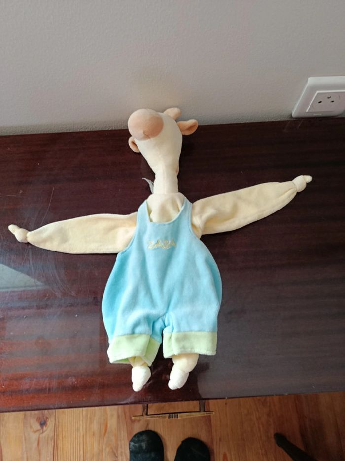 Zara la girafe Nounours - photo numéro 4