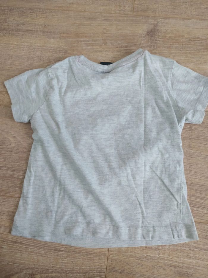 Tee-shirt 3 ans - photo numéro 2