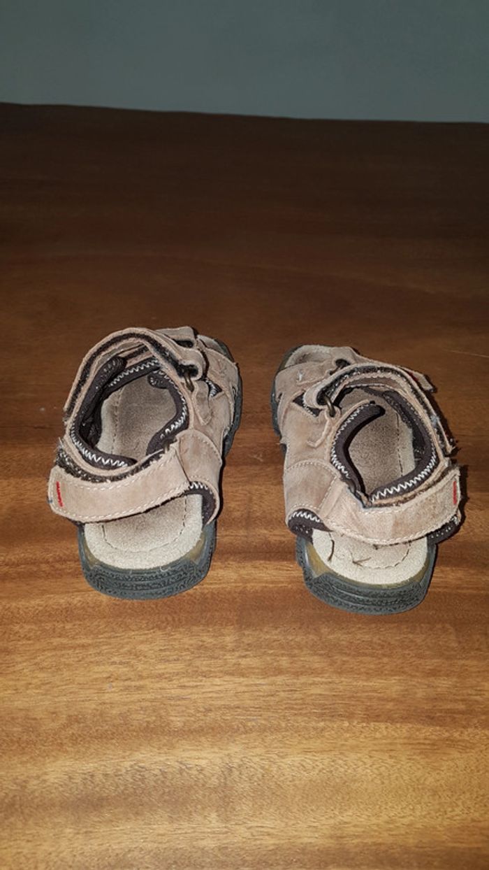 Sandales Pataugas T26 - photo numéro 3