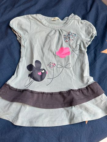 Robe / Tunique Vertbaudet 3 ans