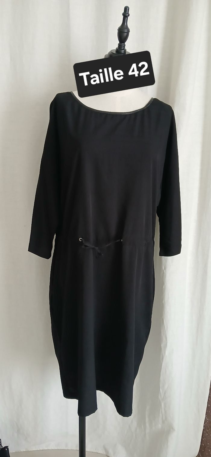 Robe mi saison Taille 42 marque Toi du monde