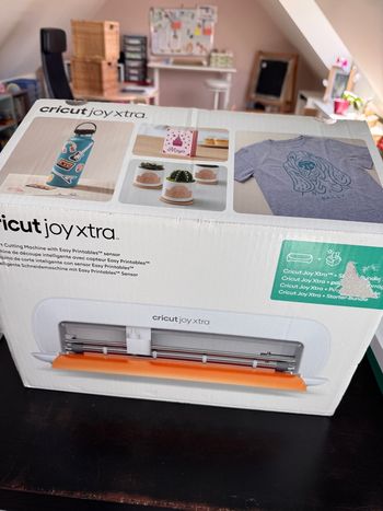 Machine Cricut Joyxtra 