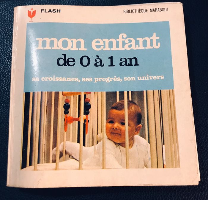 Mon enfant de 0 à 1 an