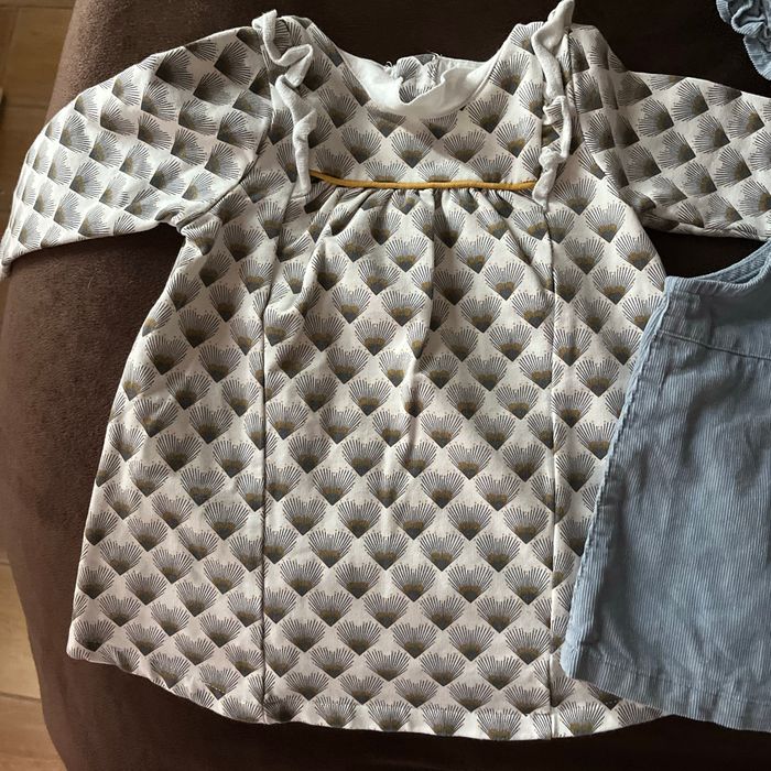 Lot robe bébé - photo numéro 2