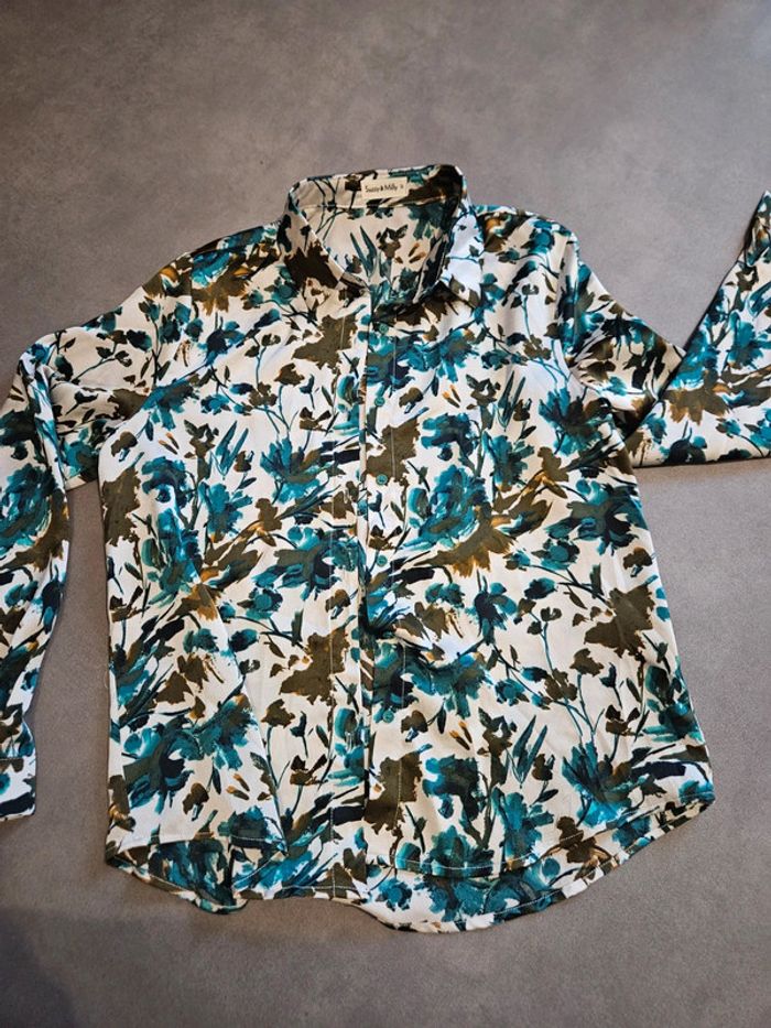 Chemise femme taille S 🌸