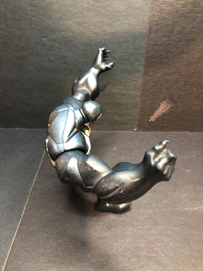 Figurine action figure articulée Marvel Spiderman venom 12 cm - photo numéro 4