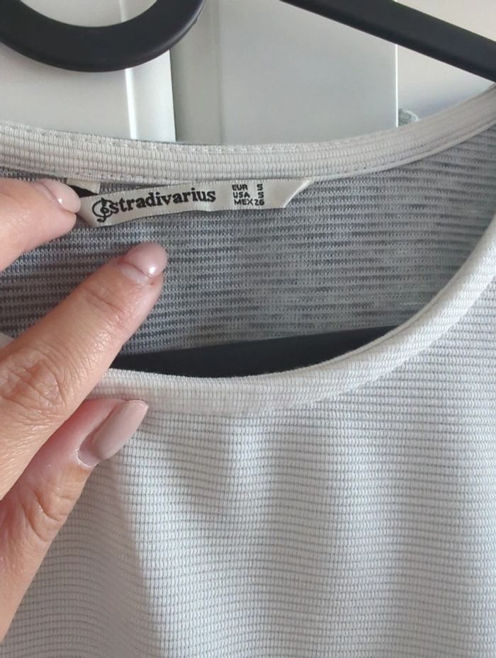 Robe mi saison manches 3/4 - photo numéro 4