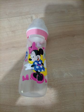 Biberon minnie