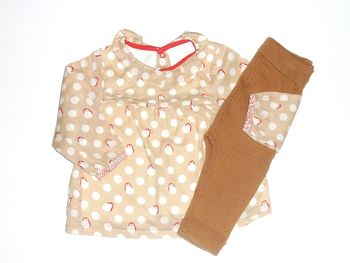 Ensemble Obaibi 9 mois