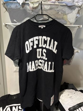 TEE shirt us Marshall