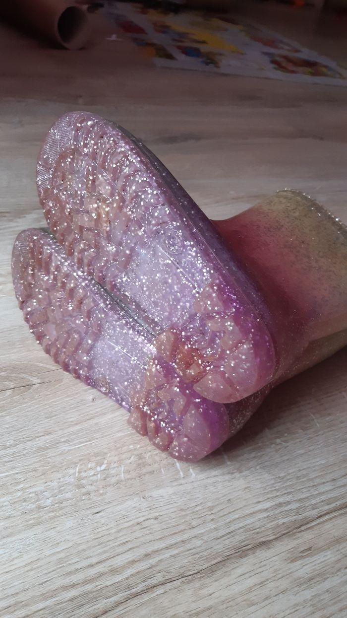 Bottes de pluie p.29 - photo numéro 5