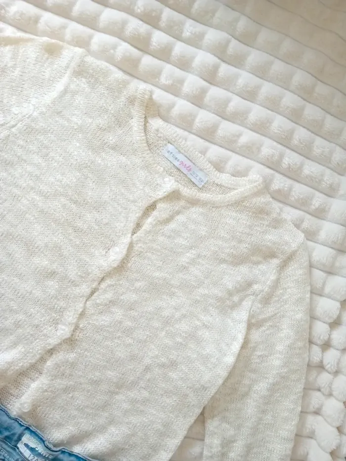 Ensemble fille 11/12ans 🌼🩵 - photo numéro 5