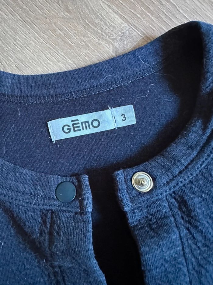 Gilet à pression - photo numéro 2