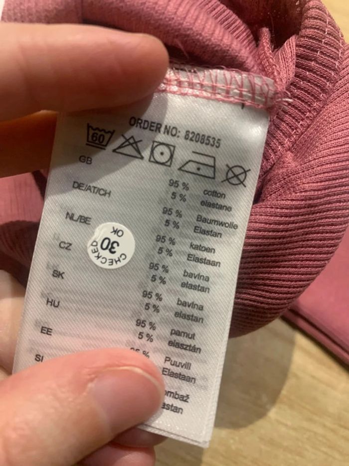 Lot de 2 bodies dopodopo - photo numéro 3