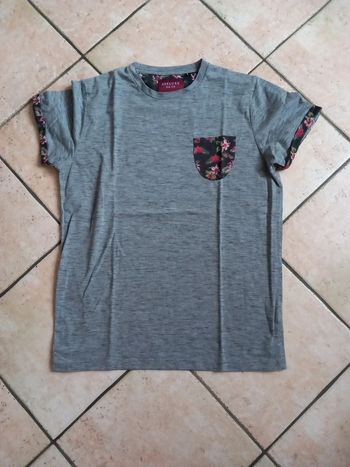 😷Tee-shirt coton polyester TM 38 Deeluxe& Co