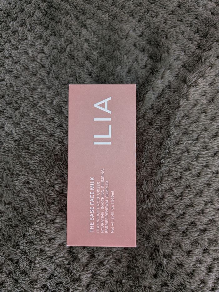 ILIA the base face milk neuf 100ml - photo numéro 2