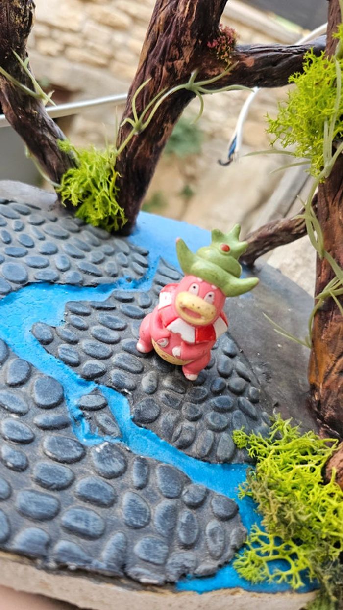 Super figurine Pokemon Nintendo Roigada - photo numéro 2