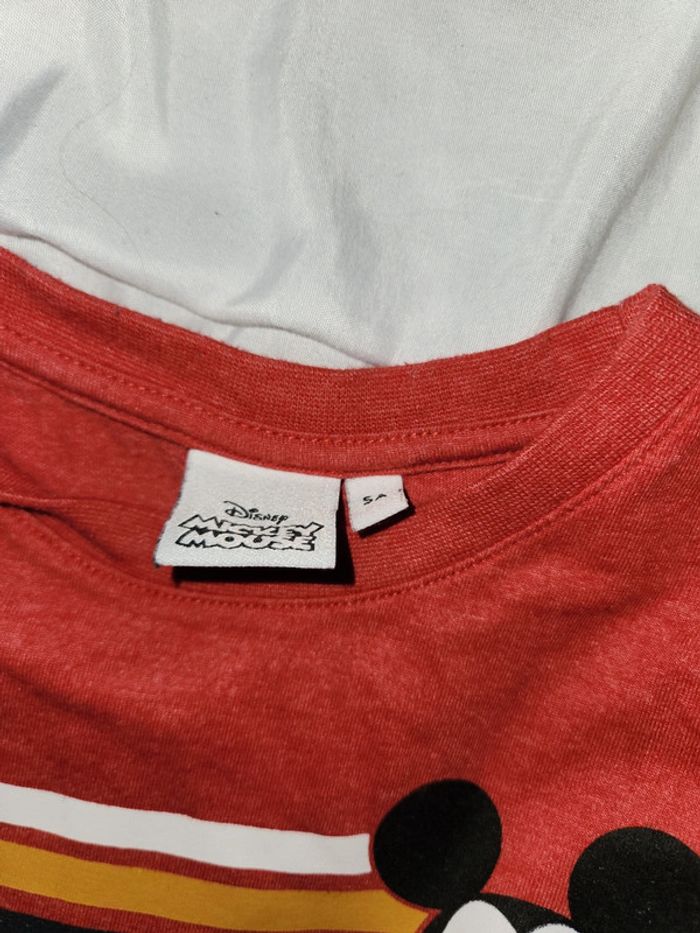 Tee-shirt manches longues taille 5 ans - photo numéro 4