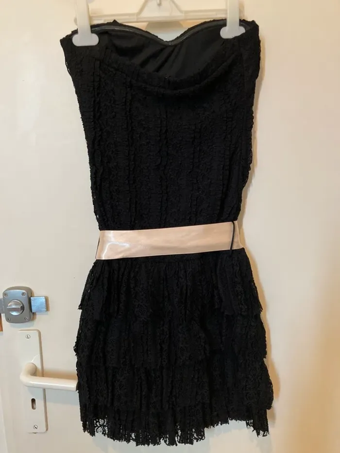 Robe Bustier Vintage - photo numéro 5