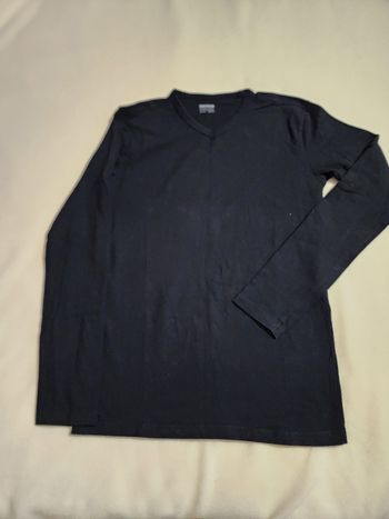 Tee-shirt Manches Longues "Zeeman"