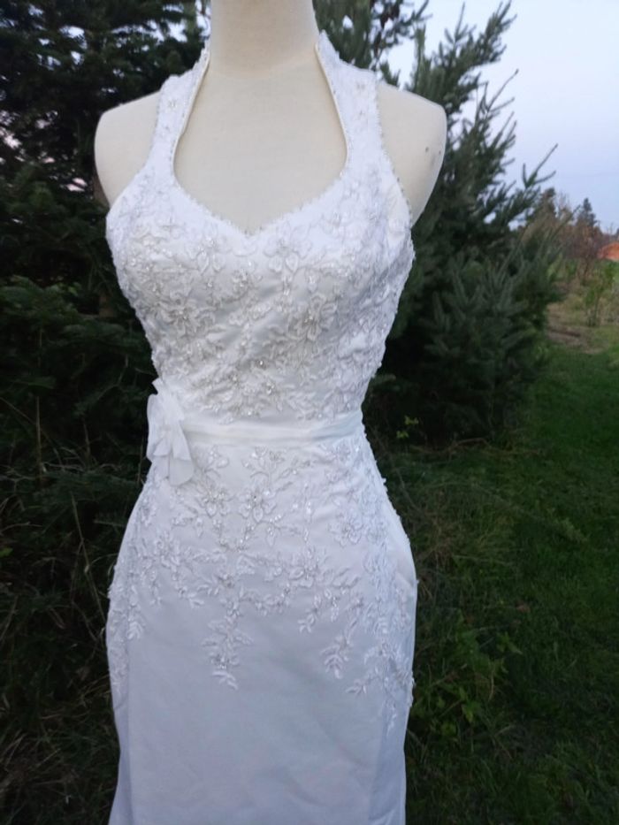robe de mariée - photo numéro 8