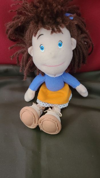 Peluche Margotte Le Manège Enchanté, ORTF, Figurine
