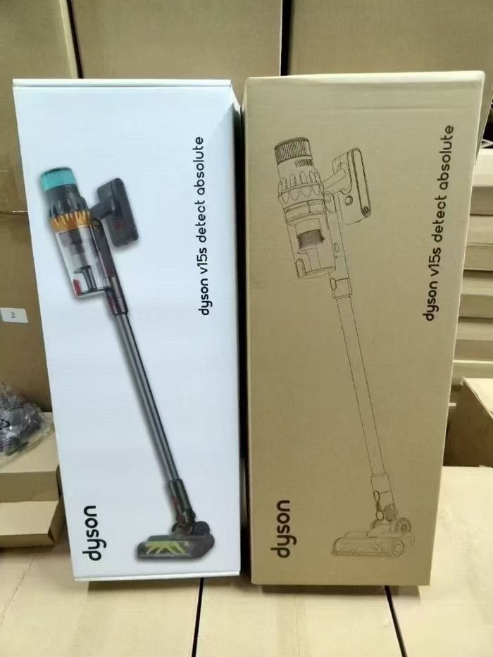 Aspirateur Dyson v15s - photo numéro 2