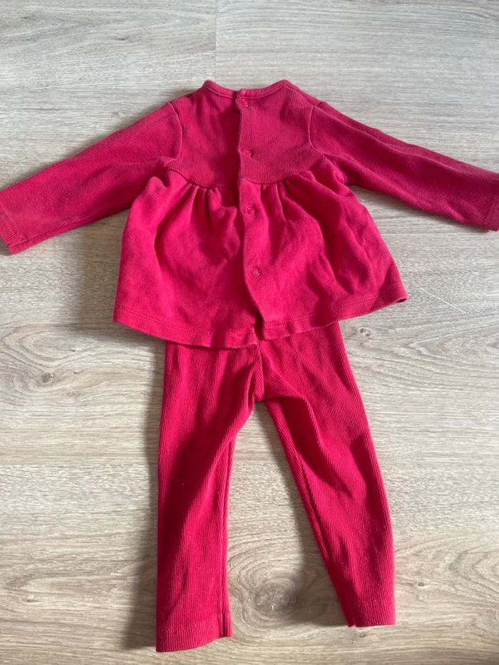 Ensemble bébé fille - photo numéro 3