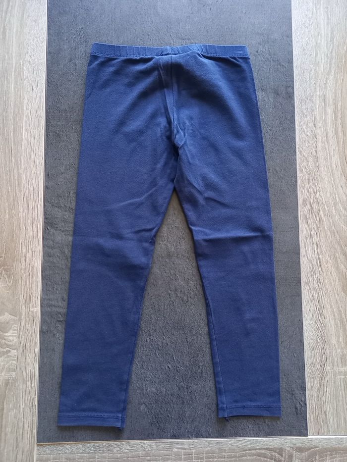 Legging marine - photo numéro 2
