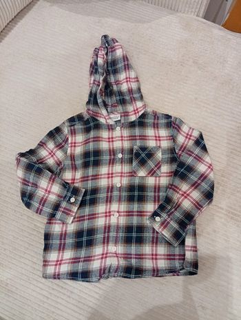 Chemise 4 ans