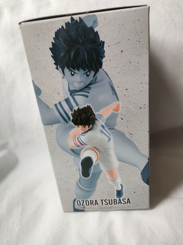 Captain Tsubasa Ozora Tsubasa Figurine Vibration Stars 16cm - photo numéro 3