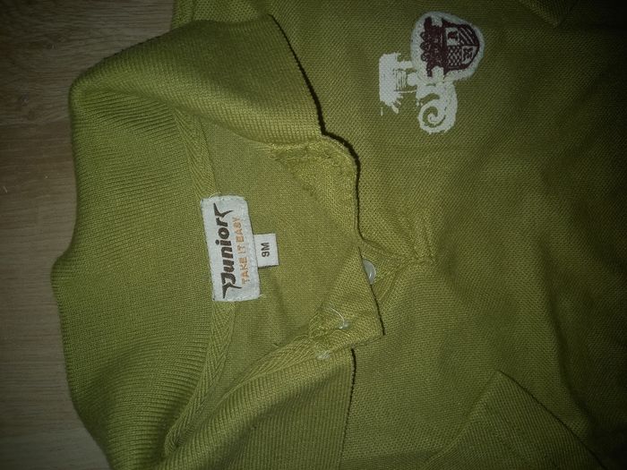Polo garçon 9 mois - photo numéro 2