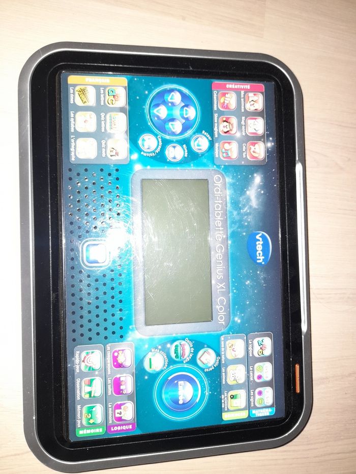 Ordinateur vtech - photo numéro 2