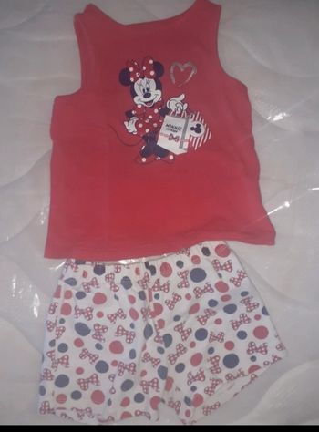 Pyjama 2 pièces