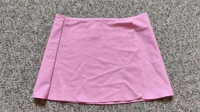 Jupe maillot de bain 3 ans - photo numéro 2