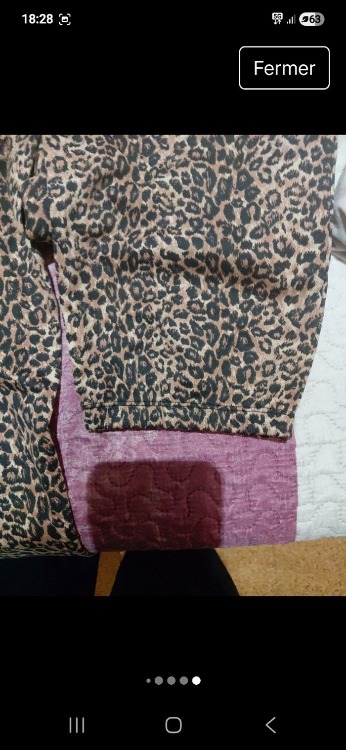 Survetement  léopard - photo numéro 8