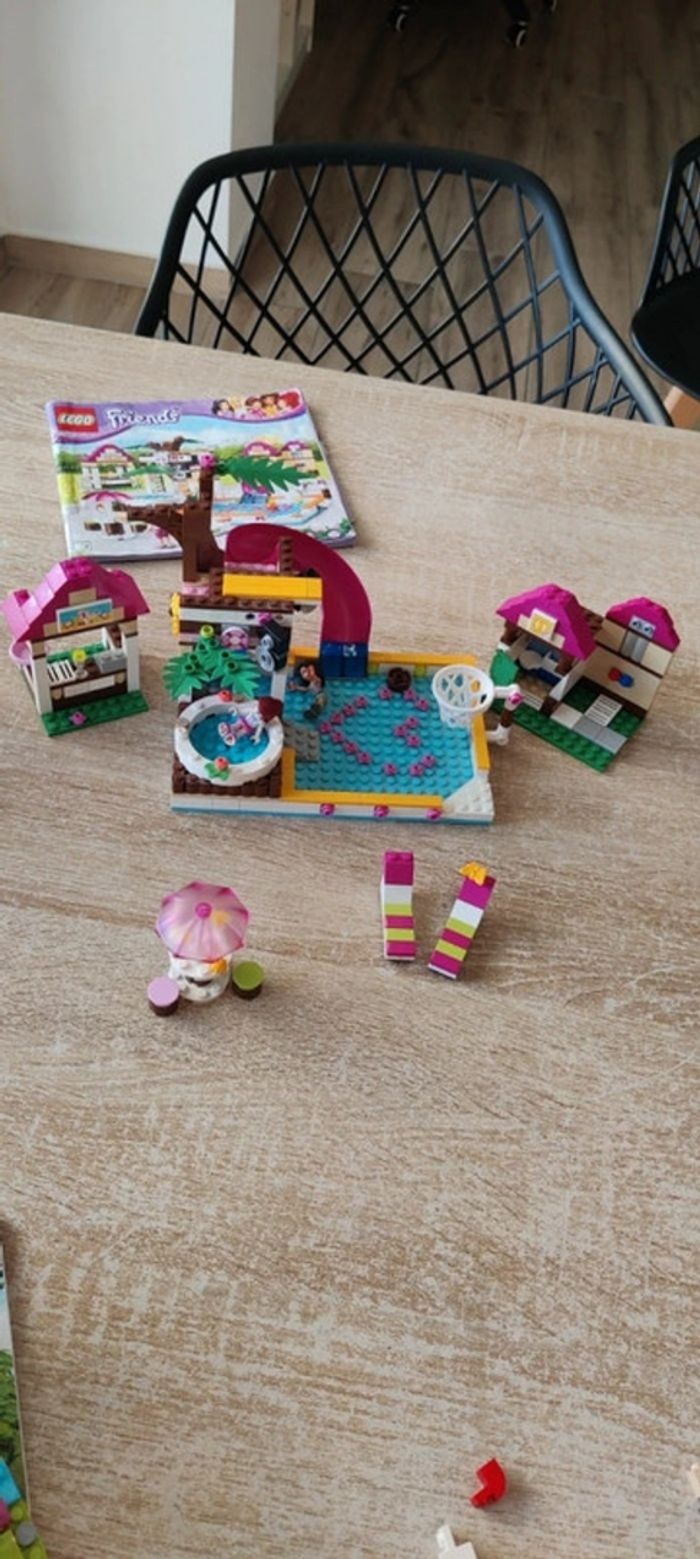 Gros lots lego friends - photo numéro 2
