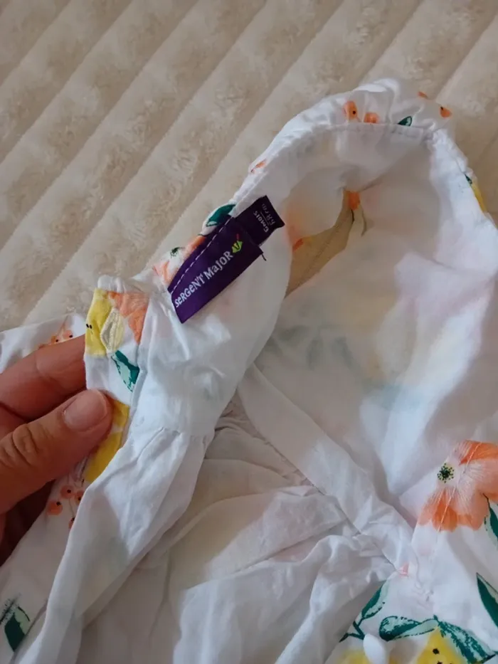 Ensemble robe 9mois 🌼👧 - photo numéro 5