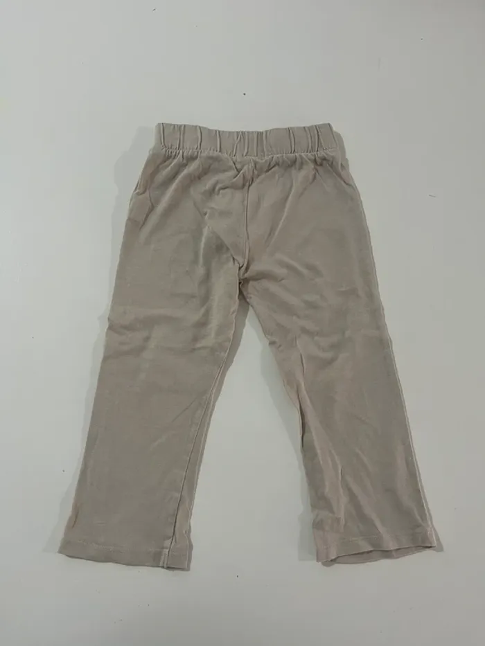 Pantalon beige léger - 3 ans - Orchestra - photo numéro 2
