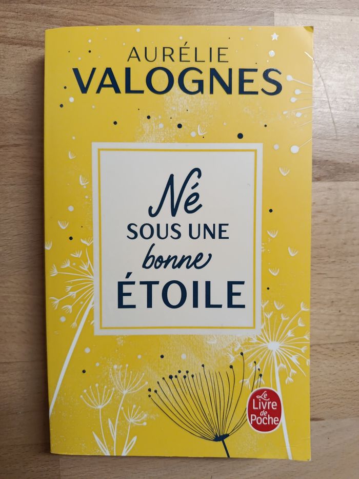 Roman Né sous une bonne étoile