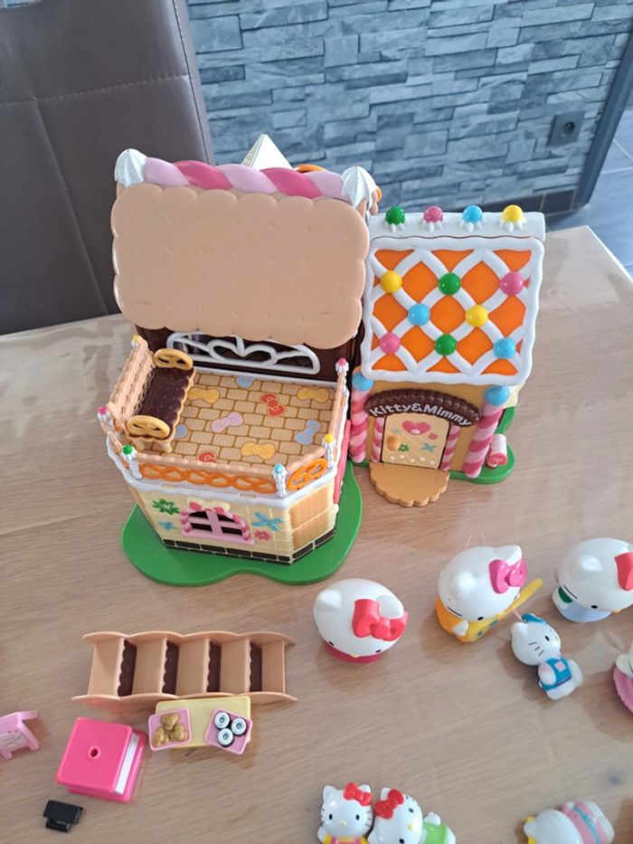 Maison La confiserie Hello Kitty - photo numéro 12