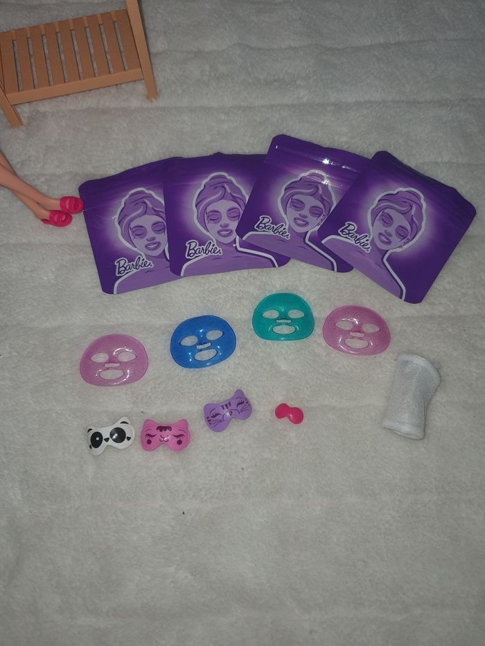 Barbie ai SPA - photo numéro 2