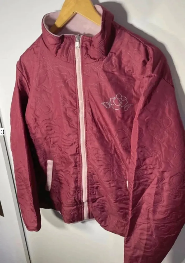Veste femme taille 46 ou 48 / Anne de lancay - photo numéro 2