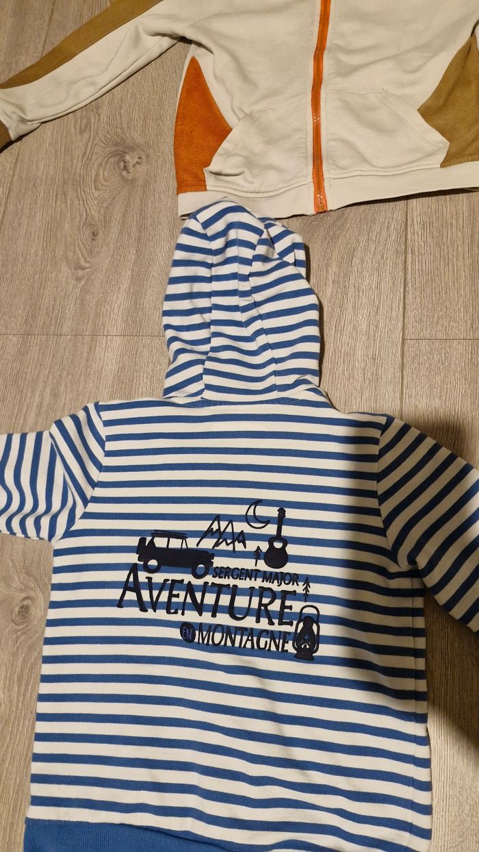 Vestes - photo numéro 3