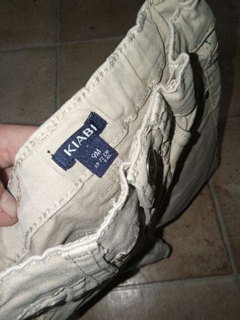 Jeans bébé