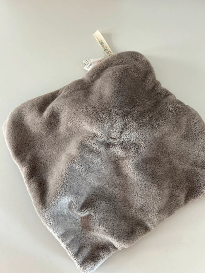 Doudou plat koala bleu les ZaZous Moulin Roty - photo numéro 4