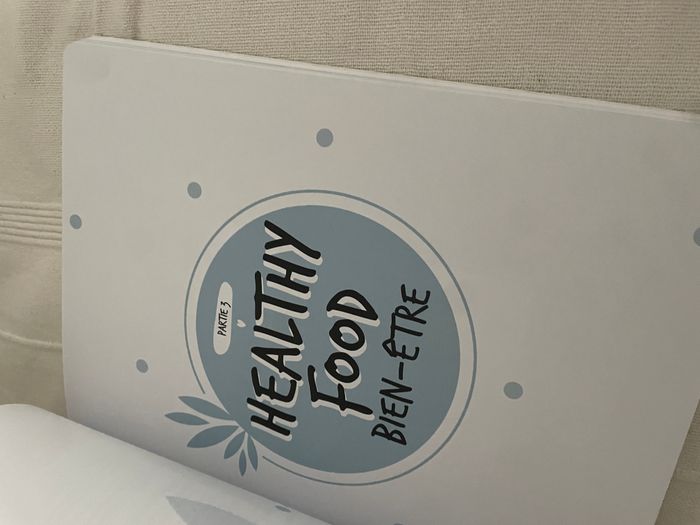 Livre HEALTHY FOOD SOLAR EDITION - photo numéro 4