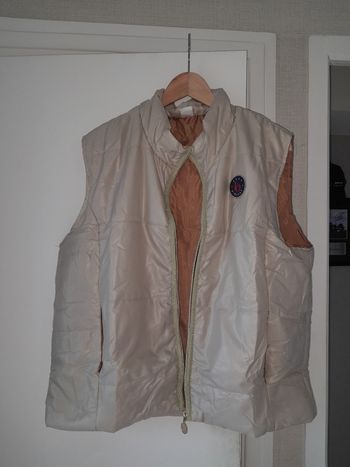 Doudoune sans manches femme taille 46/48