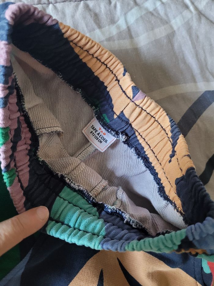 short tao 8ans (5e) - photo numéro 3