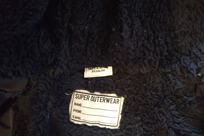 Manteau - photo numéro 3